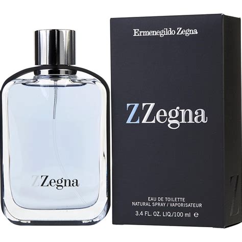 ermenegildo zegna z zegna eau de toilette men